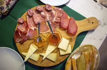 Perugia culinary and walking tour