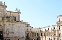 Lecce private walking tour with food tasting