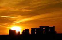 Stonehenge summer solstice sunrise by coach from London