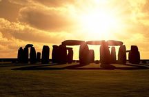 Stonehenge summer solstice sunrise by coach from London