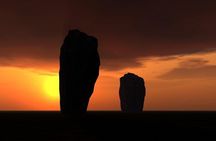Stonehenge summer solstice sunrise by coach from London
