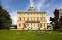 Explore Lugano's art and culture with a local