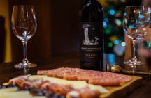 Meteora private wine tasting experience