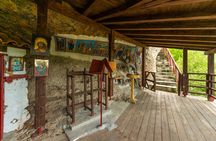 Meteora private wine tasting experience