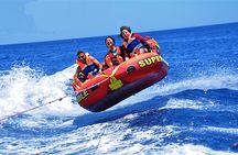 Quad Safari and Buggy Tour plus Water Sports from Sharm El Sheikh
