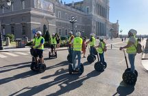 Express Madrid self-balancing scooter tour