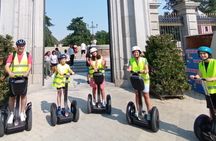 Express Madrid self-balancing scooter tour