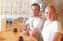 Healthy olive oil tasting by Eliama Daily Value