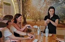Healthy olive oil tasting by Eliama Daily Value