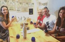 Healthy olive oil tasting by Eliama Daily Value