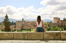Granada day trip with pickup from Malaga and the Costa del Sol
