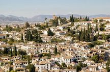 Granada day trip with pickup from Malaga and the Costa del Sol