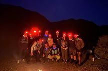 Guided moonlight kayak tour from Las Vegas Strip or Willow Beach