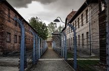 Auschwitz-Birkenau and Wieliczka Salt Mine one-day tour from Krakow