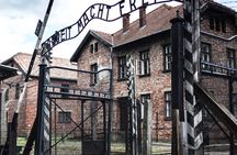 Guided tour of Auschwitz-Birkenau from Krakow