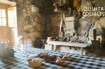 Quinta de Lourosa guided tour with lunch and wine tasting
