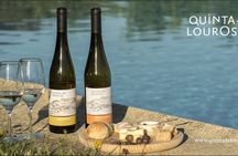 Quinta de Lourosa guided tour with lunch and wine tasting