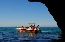 Albufeira and Benagil Cave Sunset Boat Tour