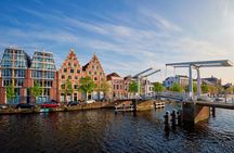 Private Haarlem walking tour through the old town