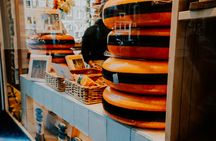 Private walking food tour in Amsterdam