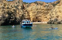 Lagos catamaran cruise with lunch included