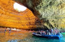 Benagil Cave boat experience from Lagos