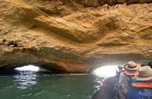 Benagil Cave boat experience from Lagos