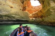 Benagil Cave boat experience from Lagos