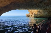 Benagil Cave boat experience from Lagos