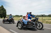 Full-day wine & beer tour in Provence