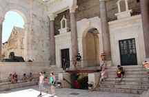 Split old city and Diocletian's Palace early bird walking tour