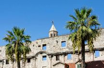 Split old city and Diocletian's Palace early bird walking tour