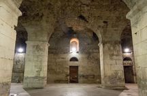 Split old city and Diocletian's Palace private evening tour