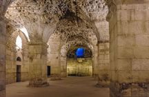 Split old city and Diocletian's Palace private walking tour