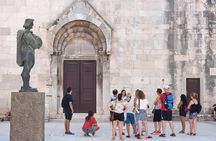 Historic Zadar old town guided walking tour
