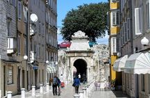 Historic Zadar old town guided walking tour