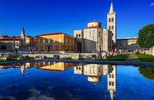 Private history walking tour of Zadar's Old Town