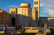 Evening Private Walking Tour of Zadar's Old Town