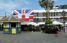Gibraltar tour with dolphin watching cruise from Malaga