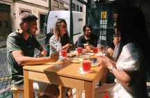Food tour Porto