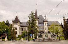 Bern tour with a local to discover the city's art and culture