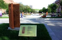 Cultural walking tour in Yerevan with Armenian bread tasting