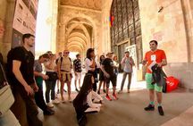 Cultural walking tour in Yerevan with Armenian bread tasting