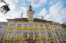 Explore Lausanne in 1 hour with a local