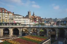 Explore Lausanne in 1 hour with a local