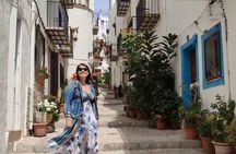 Game of Thrones Peñiscola and Vilafamés Guided Tour from Valencia