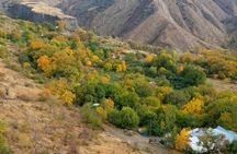 Guided tour to Khor Virap, Geghard and Garni Temple