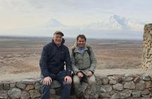 Guided tour to Khor Virap, Geghard and Garni Temple