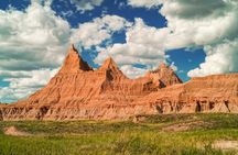 Badlands National Park self-guided driving audio tour