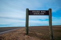 Badlands National Park self-guided driving audio tour